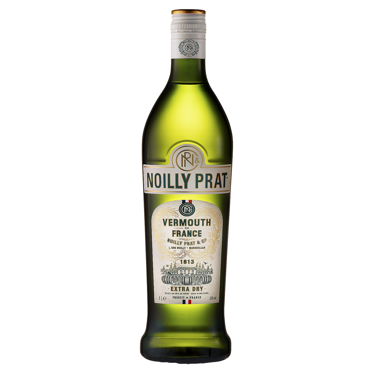 NOILLY PRAT VERMOUTH EXTRA DRY 375ML