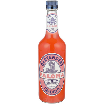 BARTENDERS TRADING CO GRAPEFRUIT PALOMA 42 750ML