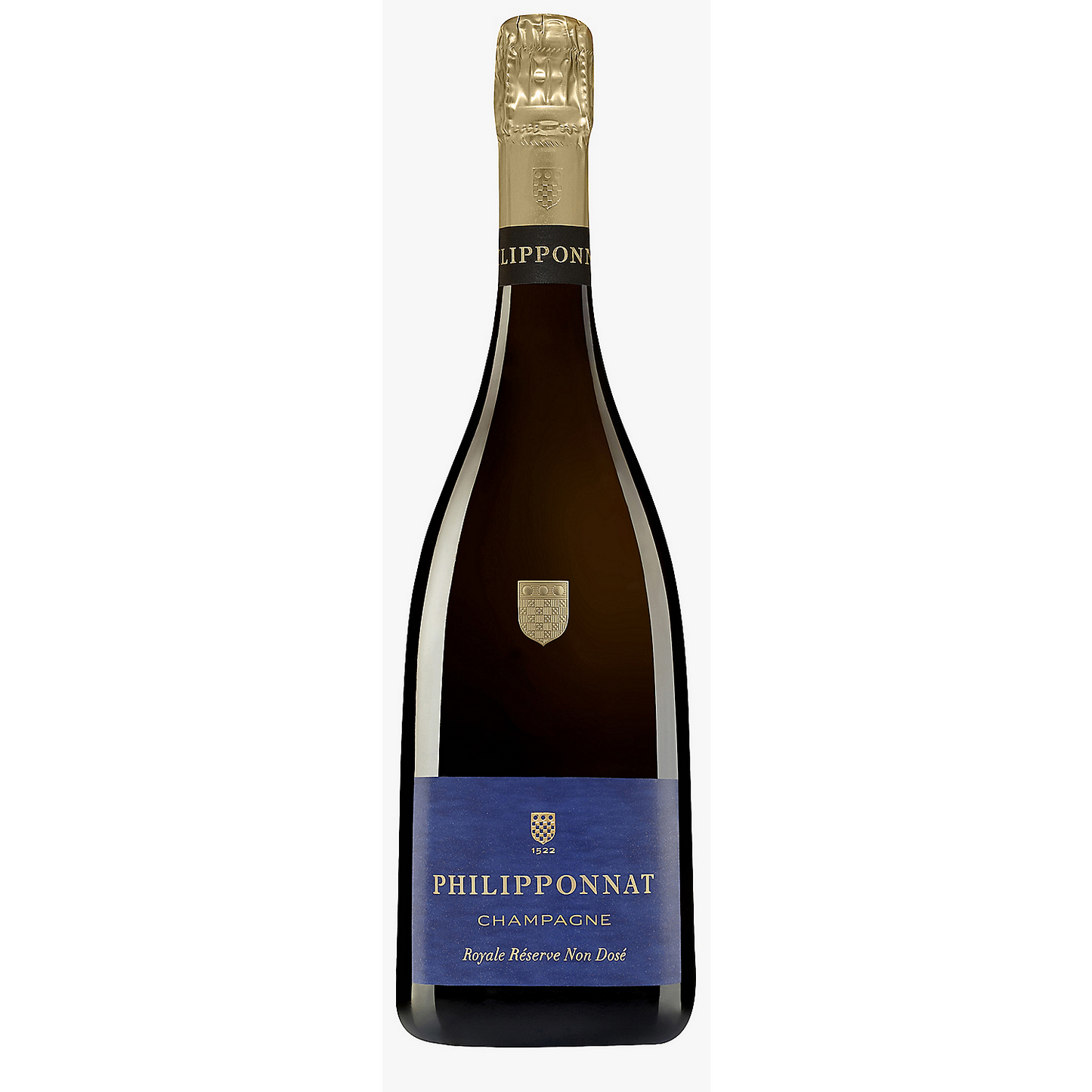 PHILIPPONNAT CHAMPAGNE ROYALE RESERVE NON DOSE 750ML