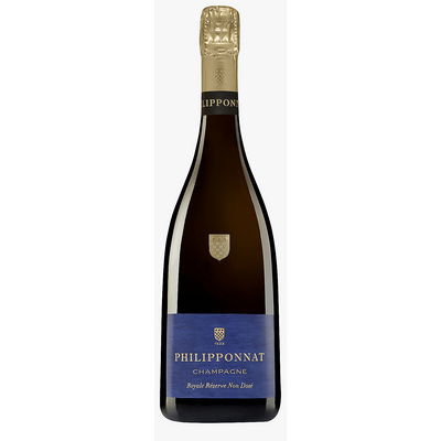 PHILIPPONNAT CHAMPAGNE ROYALE RESERVE NON DOSE 750ML