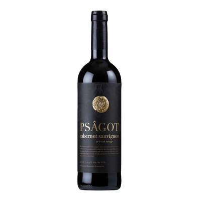 PSAGOT CABERNET SAUVIGNON M SERIES JERUSALEM 2021 750ML