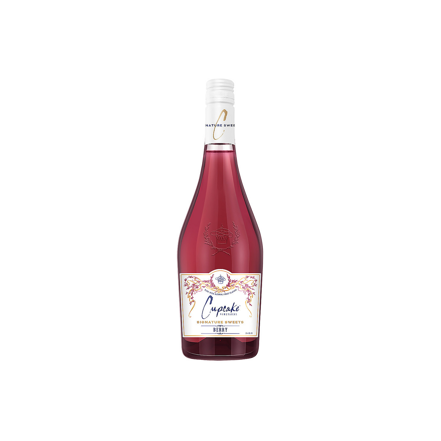 CUPCAKE VINEYARDS SIGNATURE SWEETS BERRY 750ML