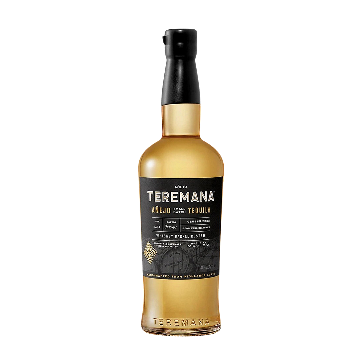 TEREMANA TEQUILA ANEJO SMALL BATCH 80 750ML