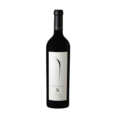 PULENTA ESTATE MALBEC X GRAN VALLE DE UCO 2020 750ML