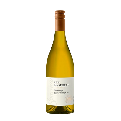 FREI BROTHERS CHARDONNAY SONOMA RESERVE RUSSIAN RIVER VALLEY 750ML