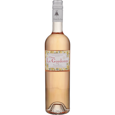 CHATEAU LA GORDONNE COTES DE PROVENCE ROSE TETE DE CUVEE VERITE DU TERROIR 2020 750ML