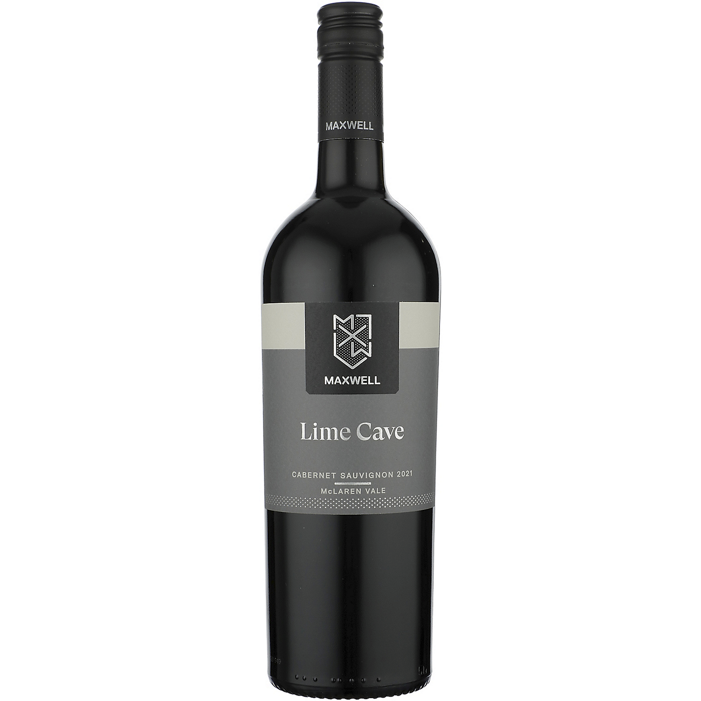 MAXWELL CABERNET SAUVIGNON LIME CAVE MCLAREN VALE 2021 750ML