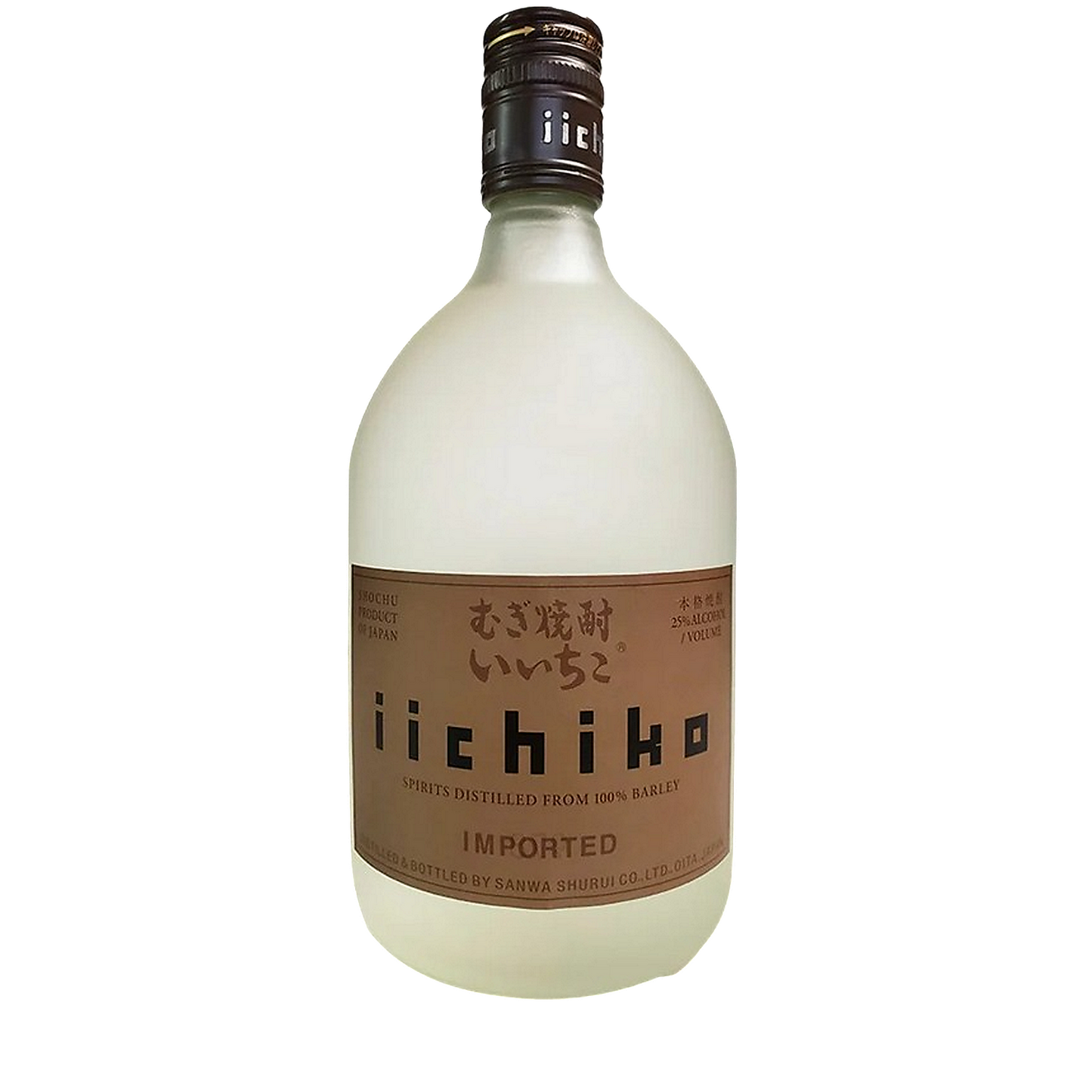 IICHIKO SHOCHU SILHOUETTE 50 750ML