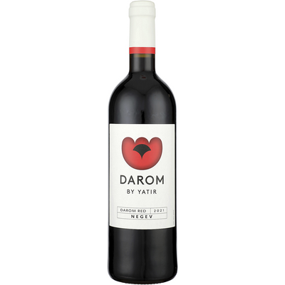 YATIR DAROM RED NEGEV 2020 750ML