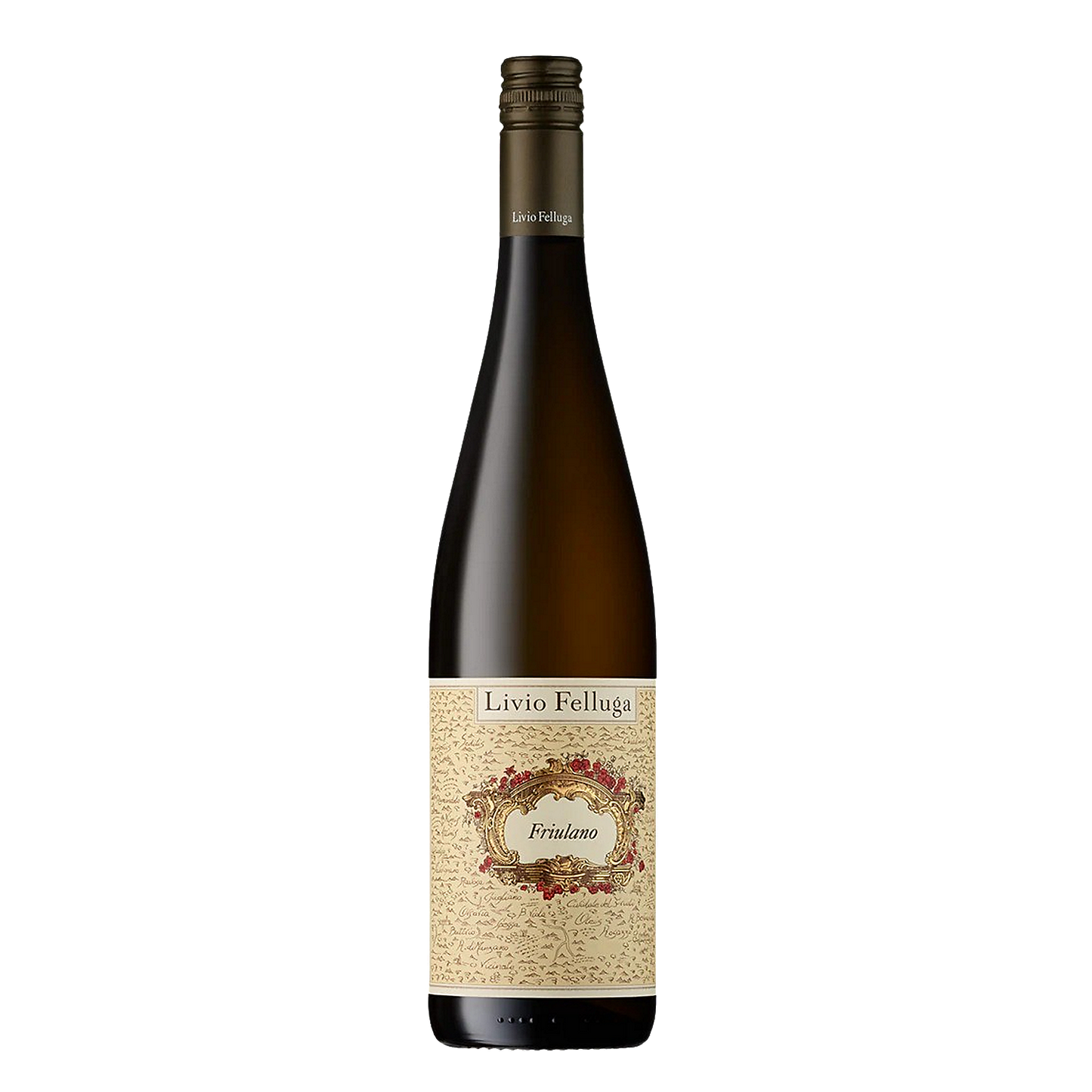 LIVIO FELLUGA FRIULANO COLLI ORIENTALI DEL FRIULI 2021 750ML