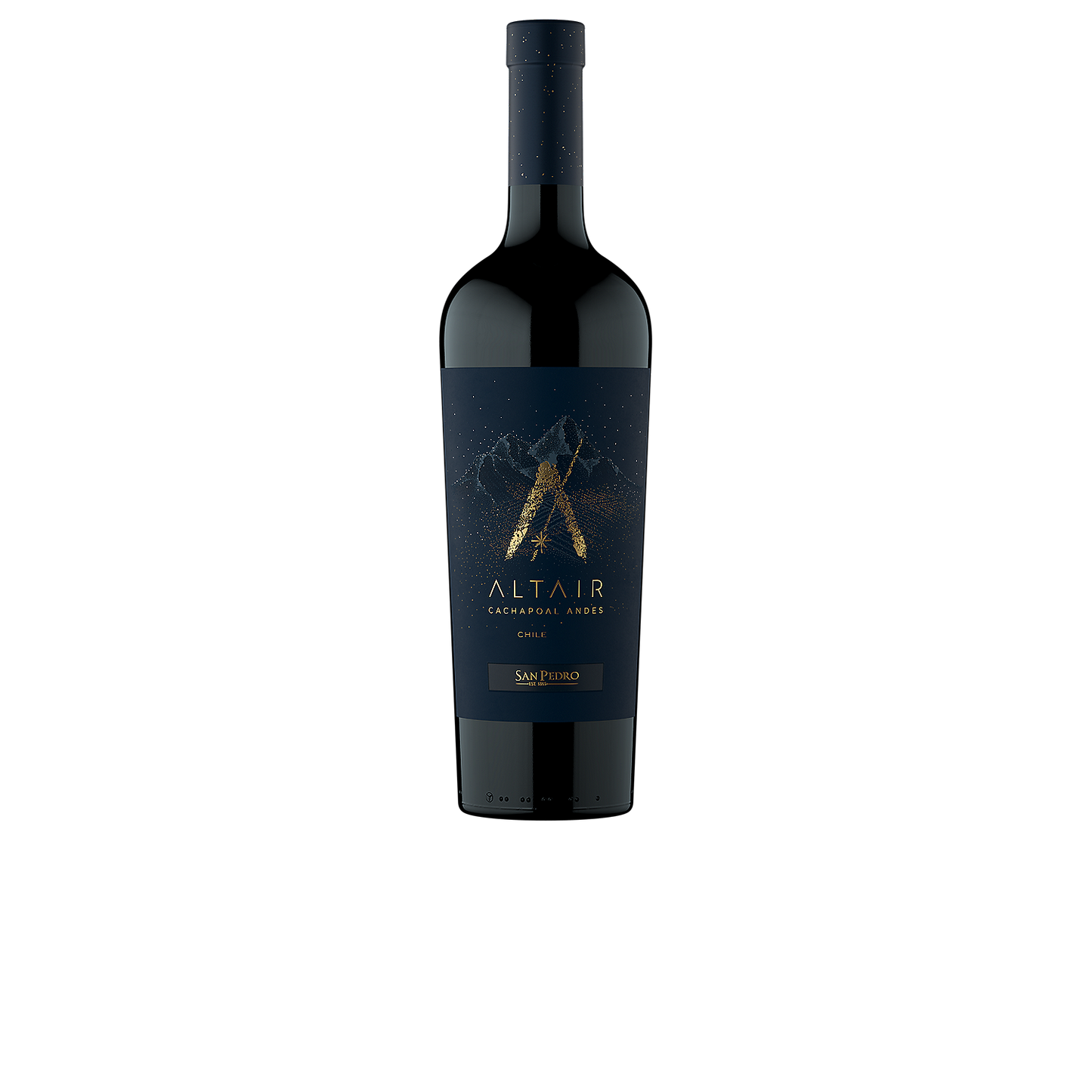 ALTAIR RED WINE CACHAPOAL VALLEY 2019 750ML