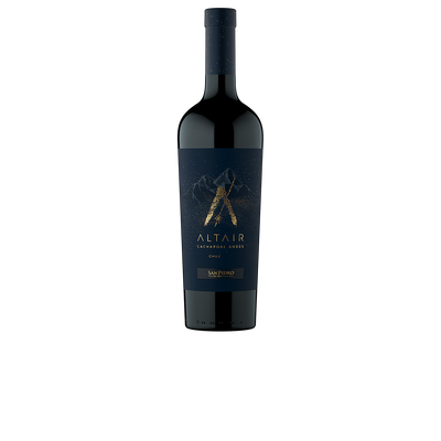 ALTAIR RED WINE CACHAPOAL VALLEY 2019 750ML