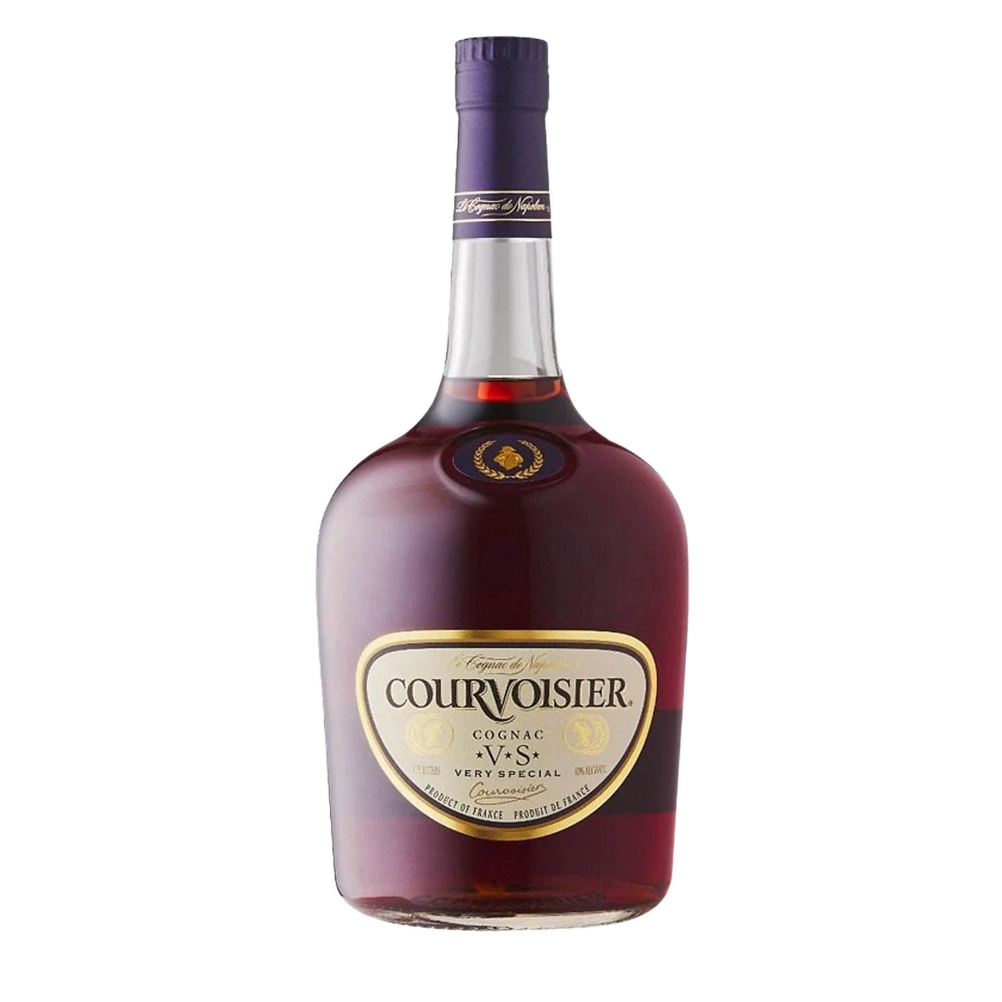 COURVOISIER COGNAC VS 80 50ML