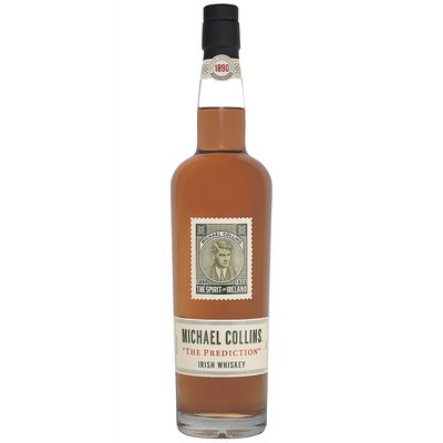 MICHAEL COLLINSBLENDED IRISH WHISKEY THE PREDICTION 80 750ML