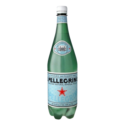 SAN PELLEGRINO SPARKLING MINERAL WATER 250ML