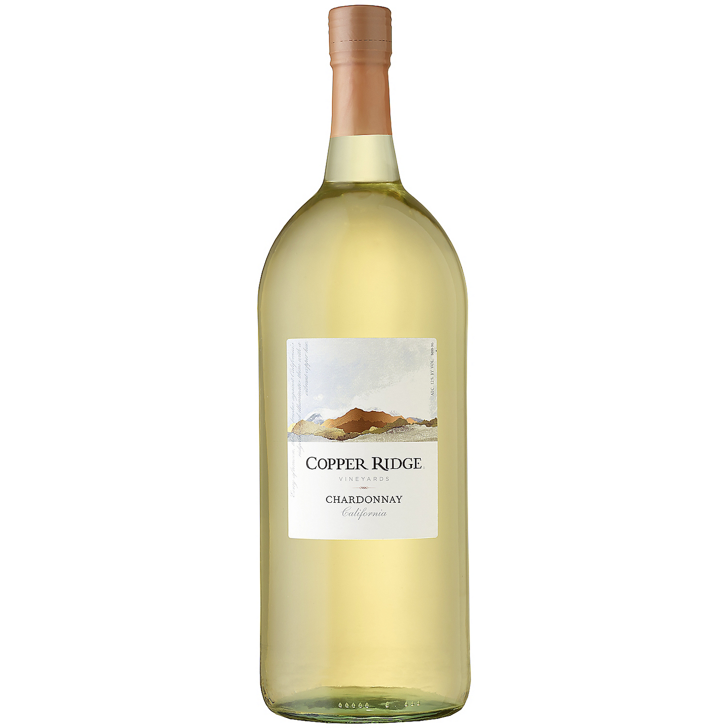 COPPER RIDGE CHARDONNAY CALIFORNIA 1.5L