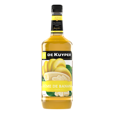 DEKUYPER CREME DE BANANE 48 1L