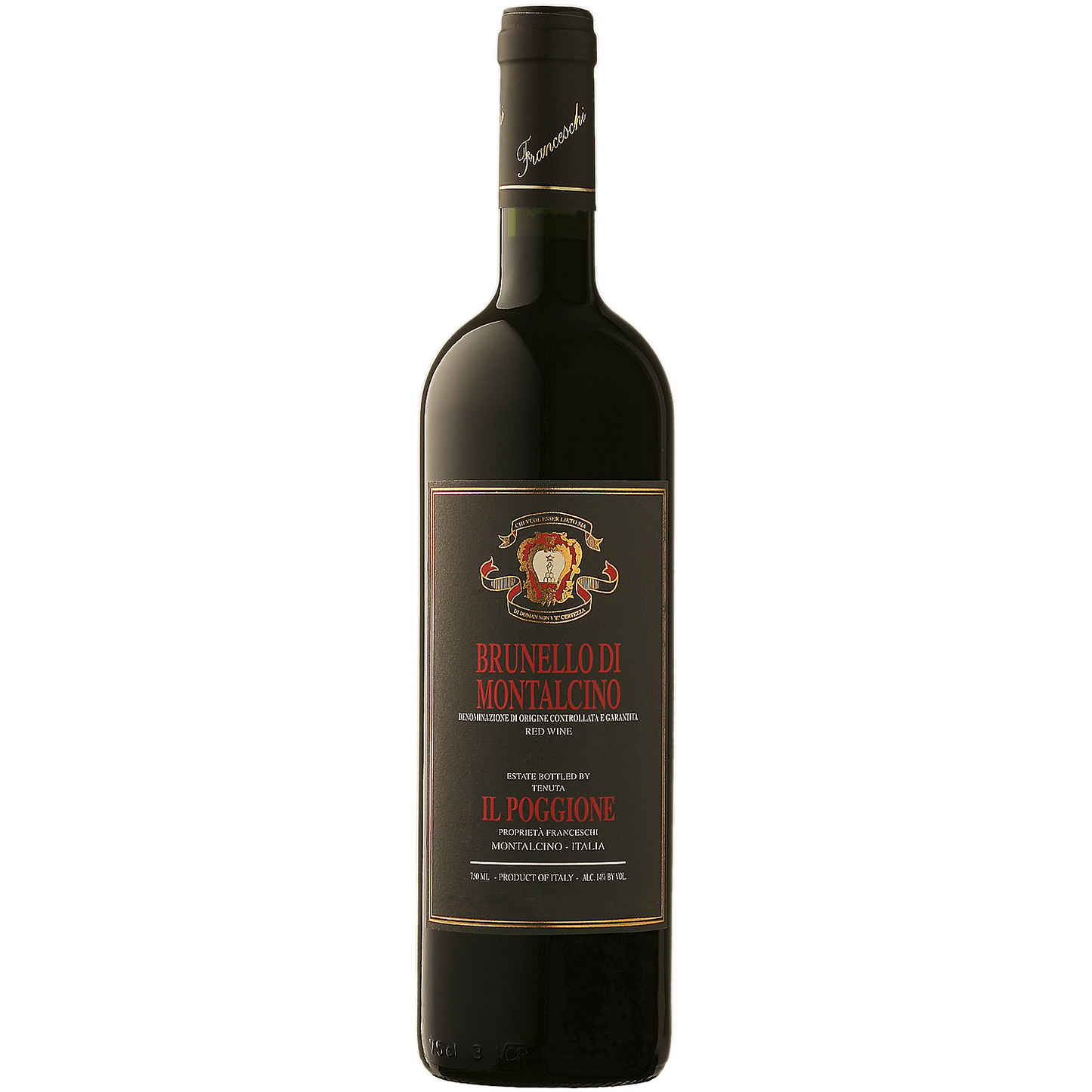 IL POGGIONE BRUNELLO DI MONTALCINO 2018 WOOD BOX 1.5L