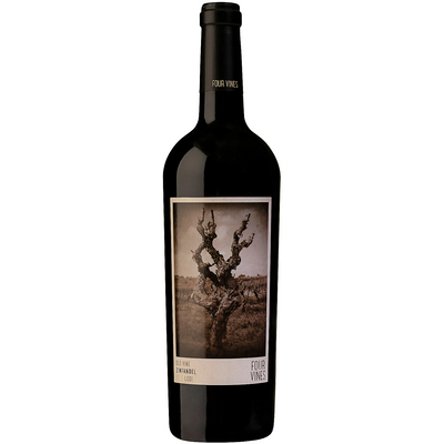 FOUR VINES ZINFANDEL OLD VINE LODI 750ML