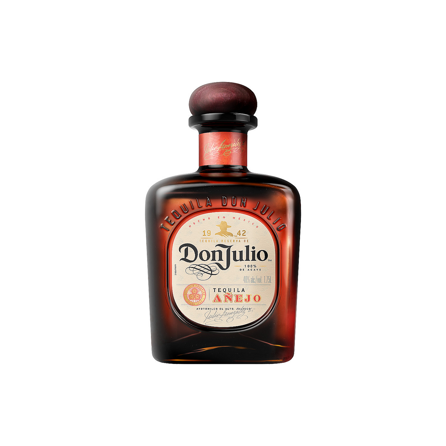 DON JULIO TEQUILA ANEJO 80 1.75L
