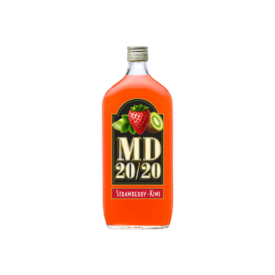 MD 20/20 STRAWBERRY & KIWI 750ML