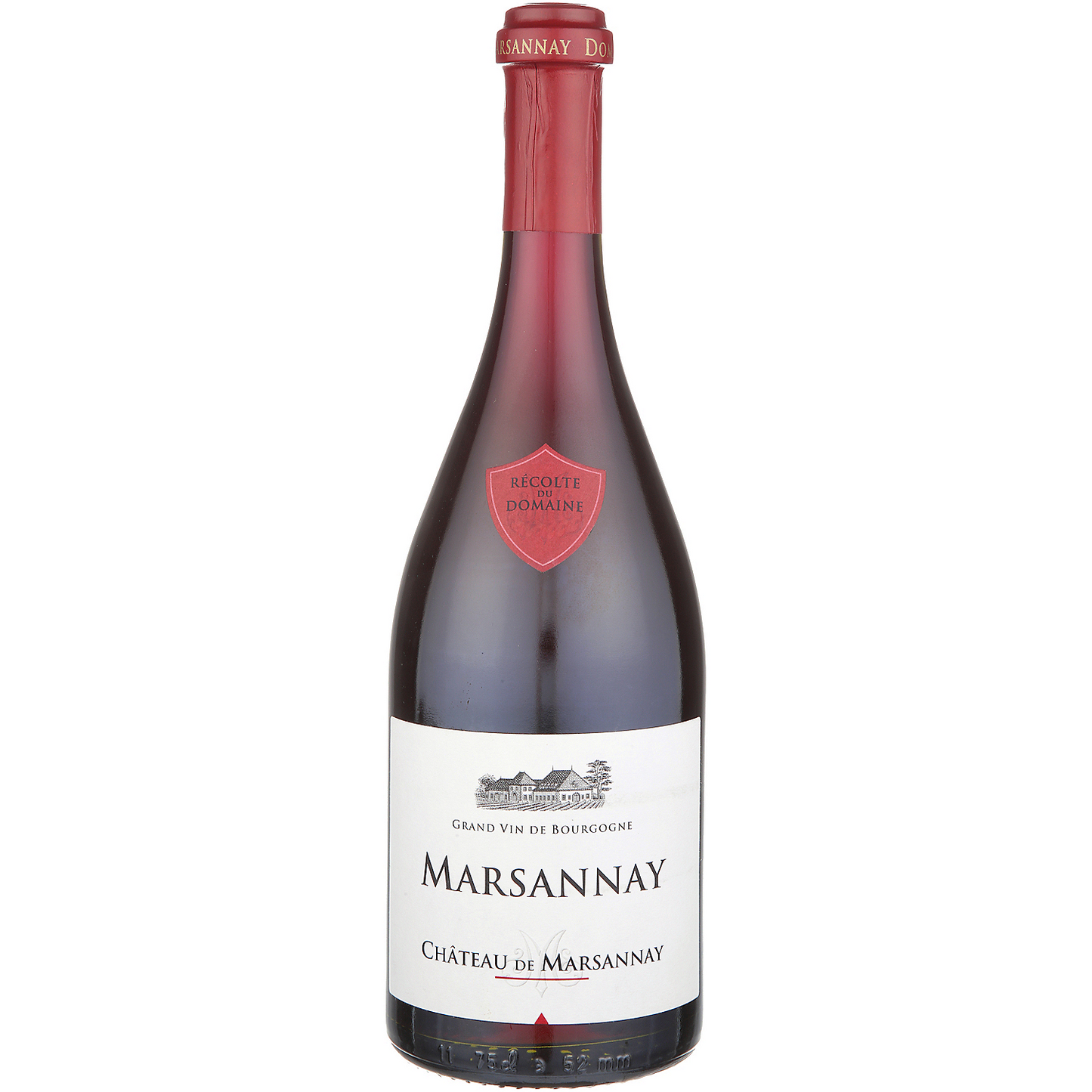 CHATEAU DE MARSANNAY BOURGOGNE PINOT NOIR BOURGOGNE DU CHATEAU 2020 750ML