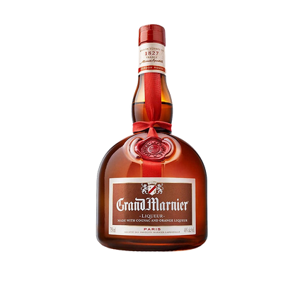 GRAND MARNIER COGNAC & ORANGE LIQUEUR CORDON ROUGE 80 375ML