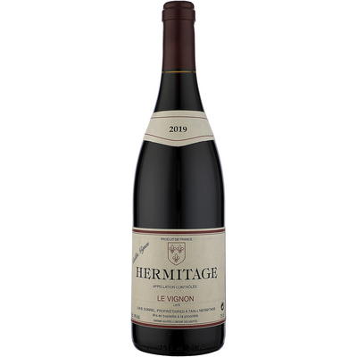 J.M.B. SORREL HERMITAGE VIEILLES VIGNES LE VIGNON 2019 750ML