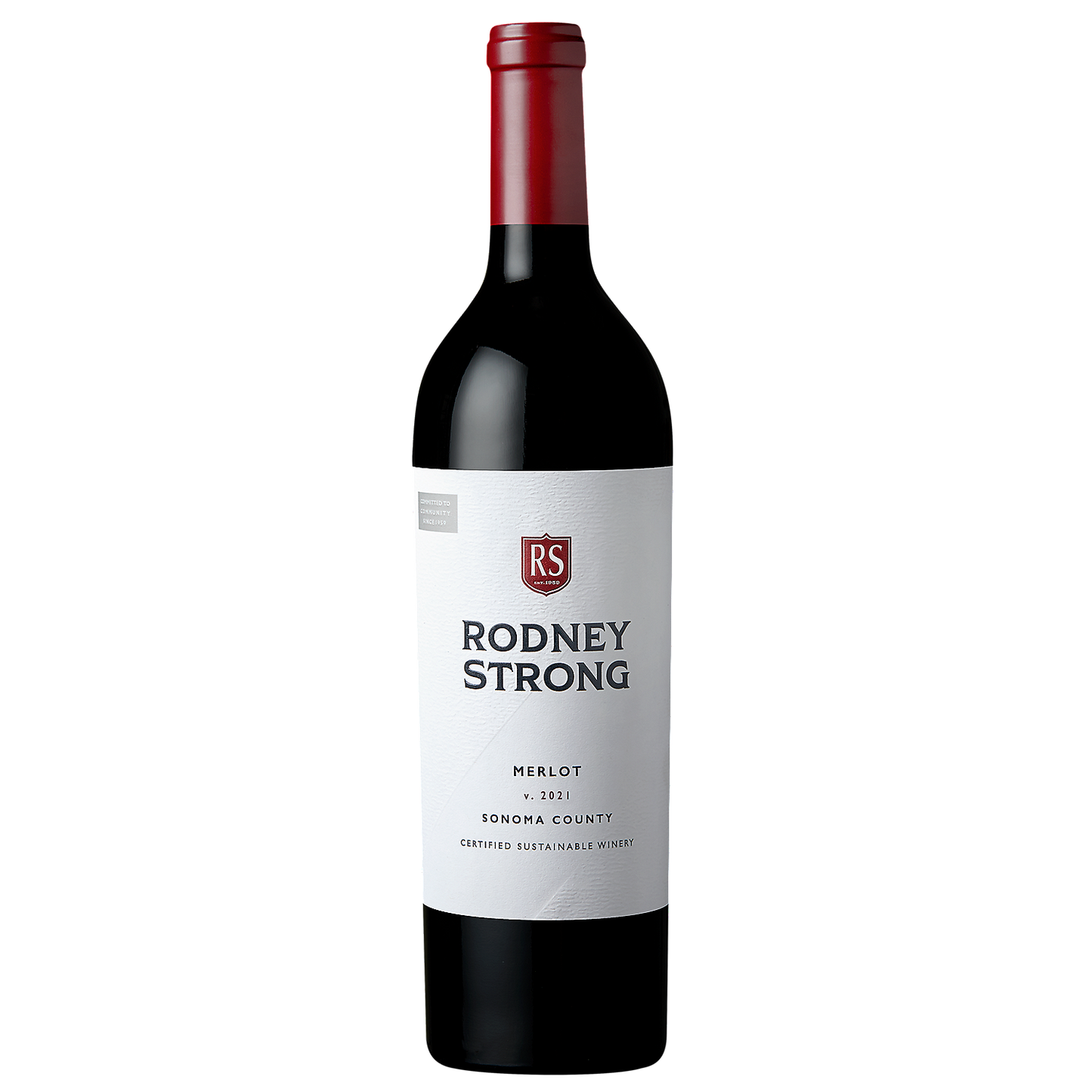 RODNEY STRONG MERLOT SONOMA COUNTY 2022 750ML