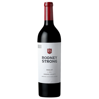 RODNEY STRONG MERLOT SONOMA COUNTY 2022 750ML