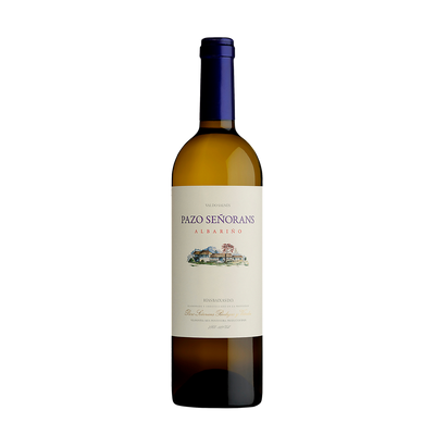 PAZO DE SENORANS ALBARINO RIAS BAIXAS 2021 750ML