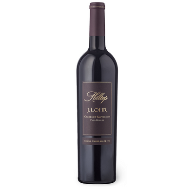 J. LOHR CABERNET SAUVIGNON HILLTOP PASO ROBLES 2021 375ML