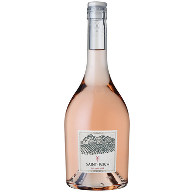 CHATEAU SAINT ROCH COTES DU ROUSSILLON ROSE OLD VINES ROSE 2022 750ML