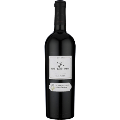 LONG MEADOW RANCH CABERNET SAUVIGNON ESTATE RUTHERFORD 2018 750ML