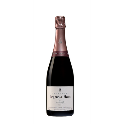 LEGRAS & HAAS CHAMPAGNE BRUT ROSE 1.5L