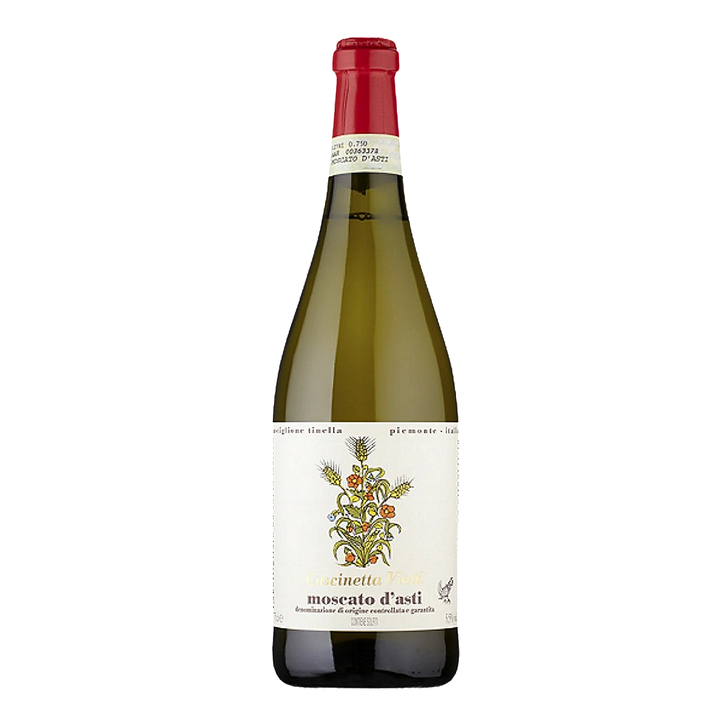 VIETTI MOSCATO PIEDMONT 2023 750ML