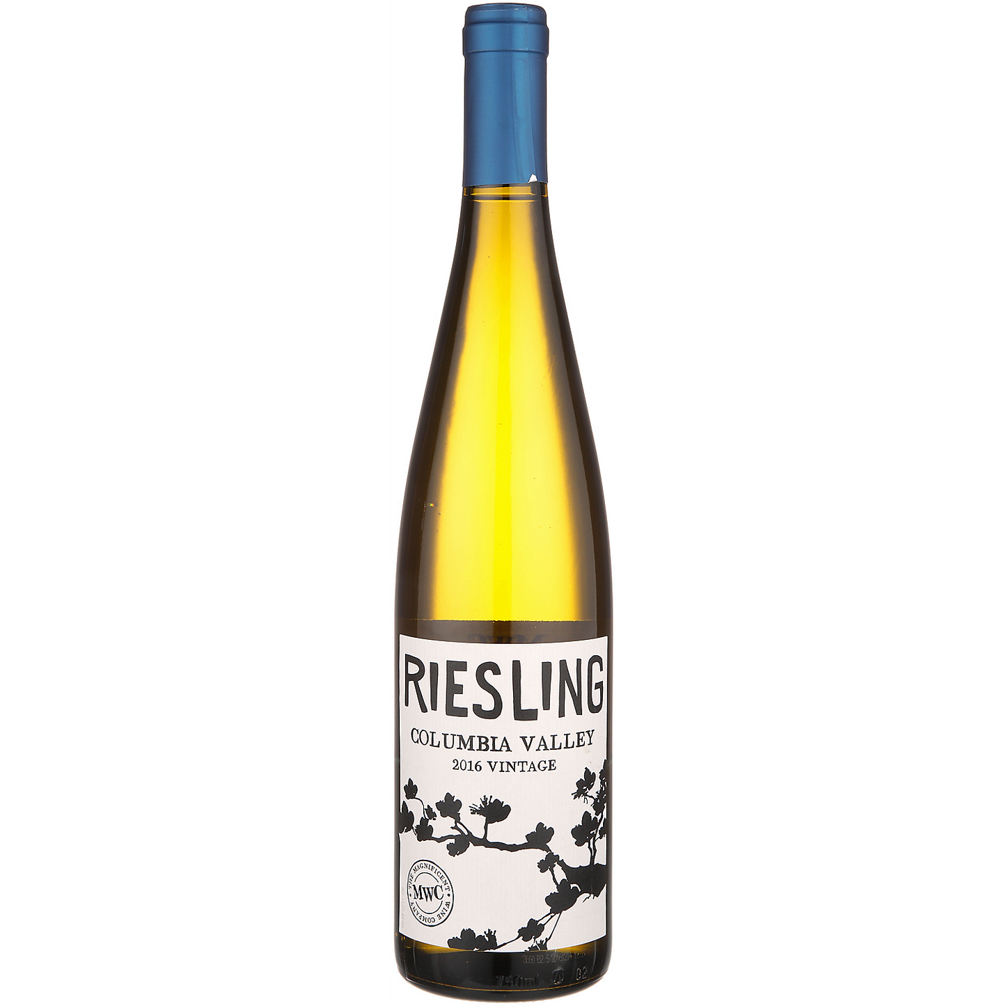 THE MAGNIFICENT WINE CO. RIESLING COLUMBIA VALLEY 750ML