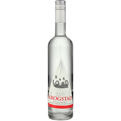 KROGSTAD AQUAVIT 80 750ML