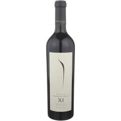 PULENTA ESTATE CABERNET FRANC GRAN XI AGRELO 2019 750ML