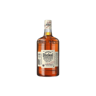 GEORGE DICKEL TENNESSEE WHISKEY SIGNATURE RECIPE 90 1L