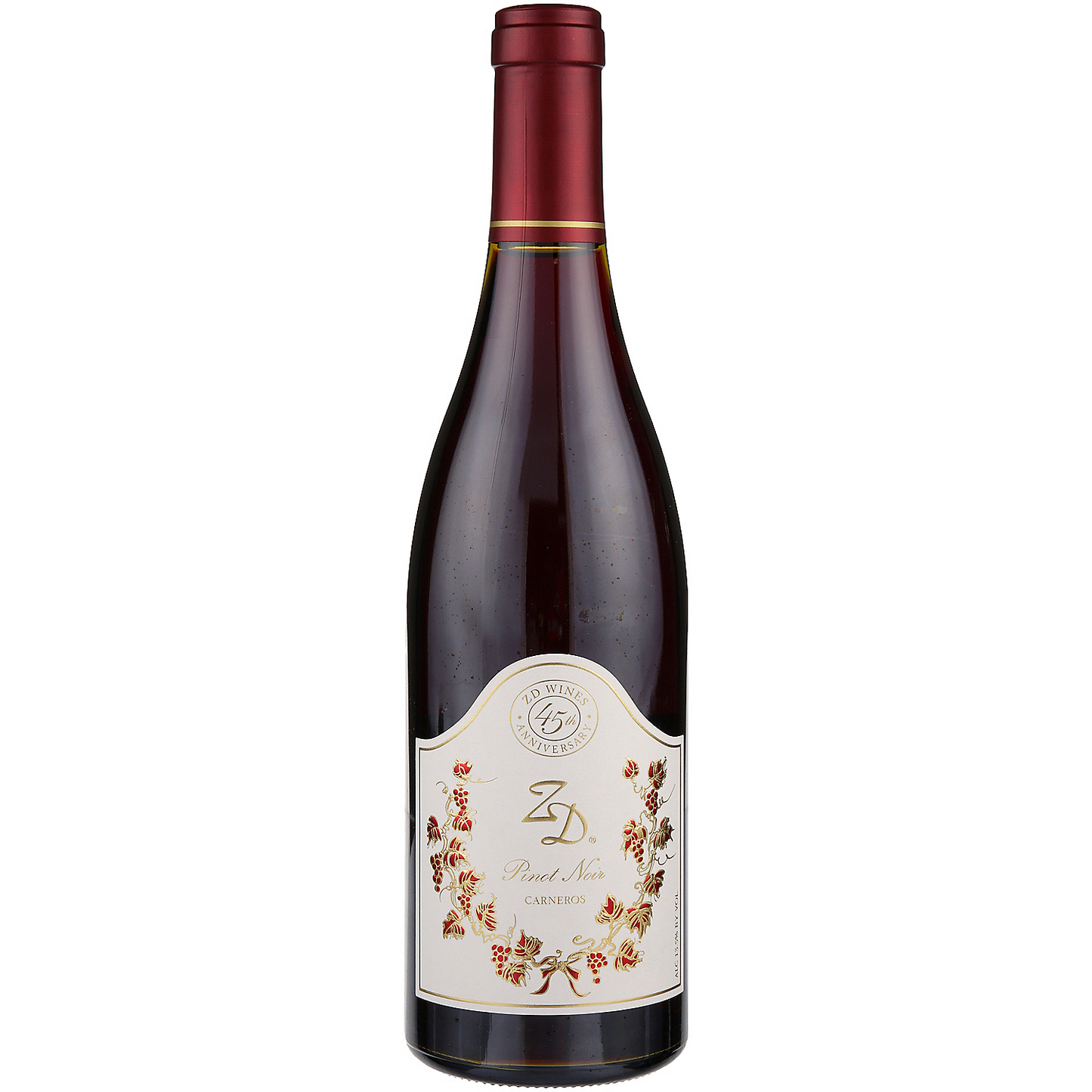 ZD WINES PINOT NOIR CARNEROS 2021 750ML