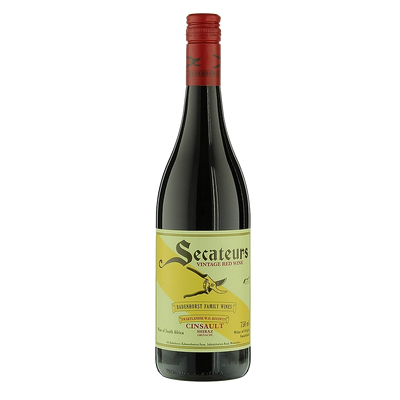 A.A. BADENHORST FAMILY WINES RED BLEND SECATEURS COASTAL REGION 2021 750ML