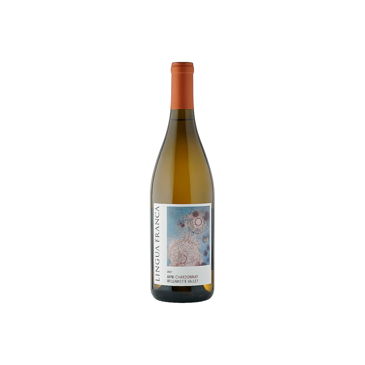 LINGUA FRANCA CHARDONNAY AVNI WILLAMETTE VALLEY 2021 750ML