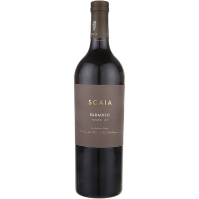 SCAIA VENETO ROSSO PARADISO 2019 750ML