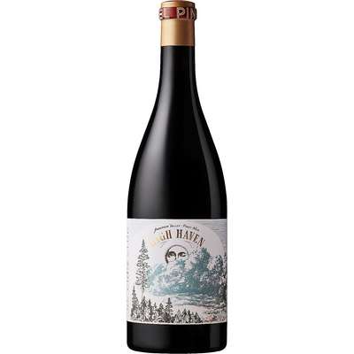 EL PINO CLUB PINOT NOIR HIGH HAVEN ANDERSON VALLEY 2022 750ML