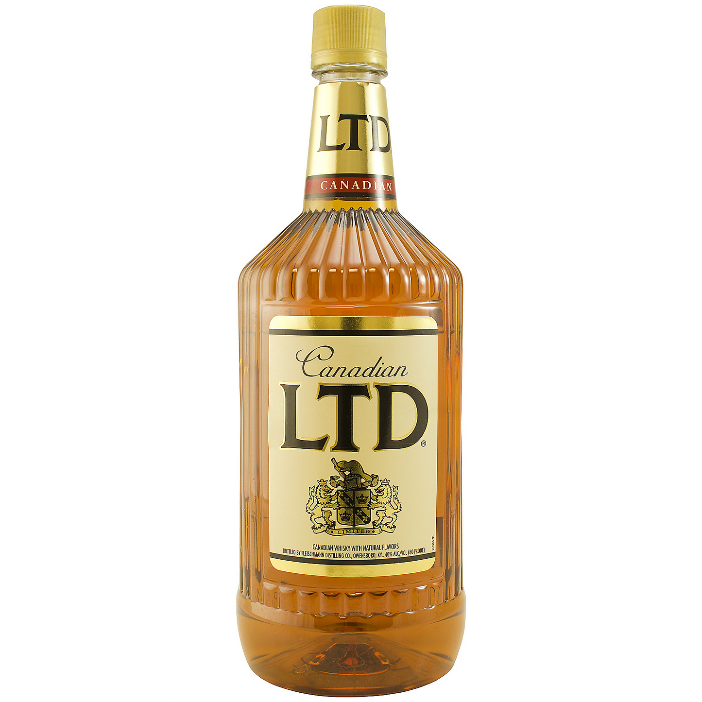 CANADIAN LTD CANADIAN WHISKY 80 200ML