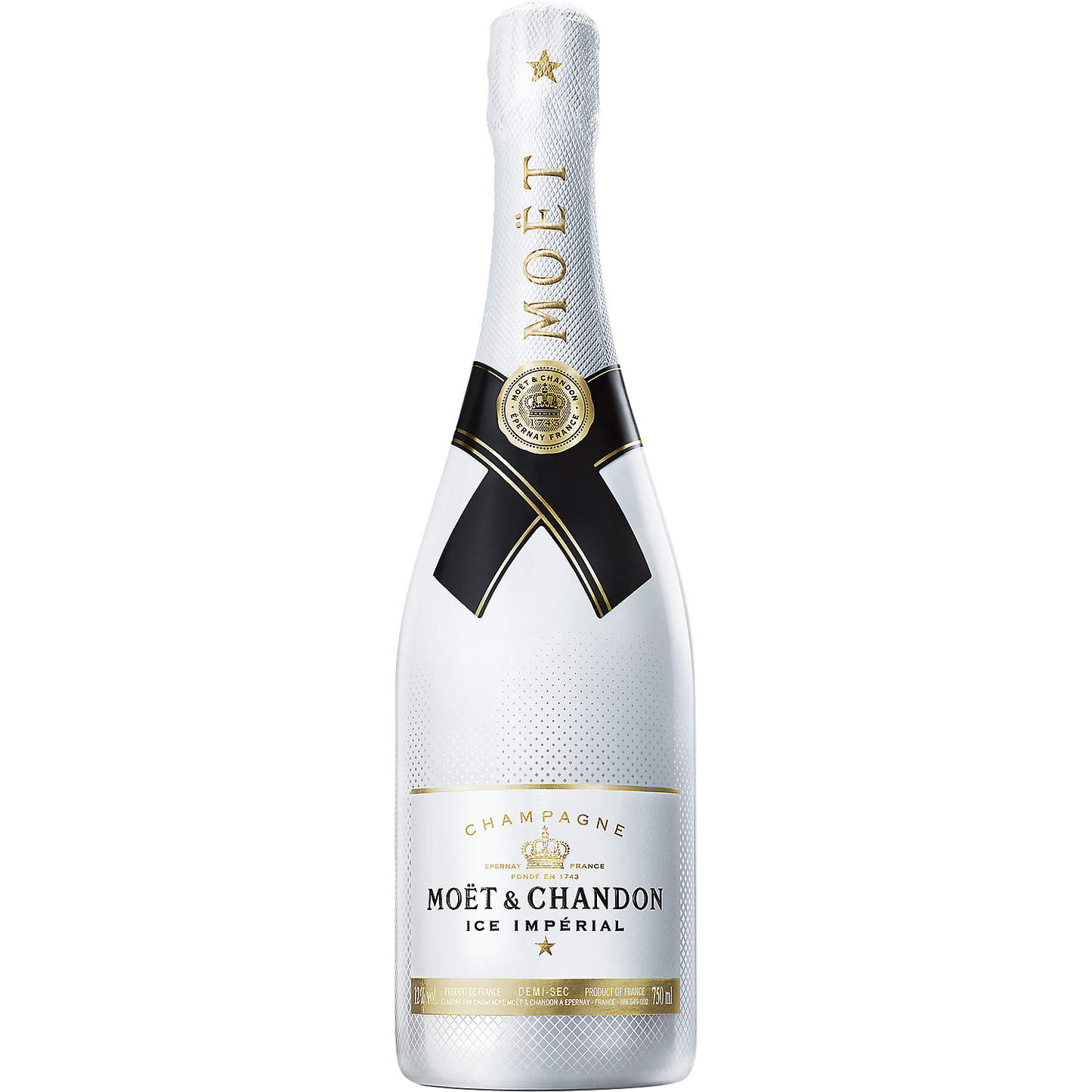 MOET & CHANDON CHAMPAGNE EXTRA DRY IMPERIAL ICE 1.5L