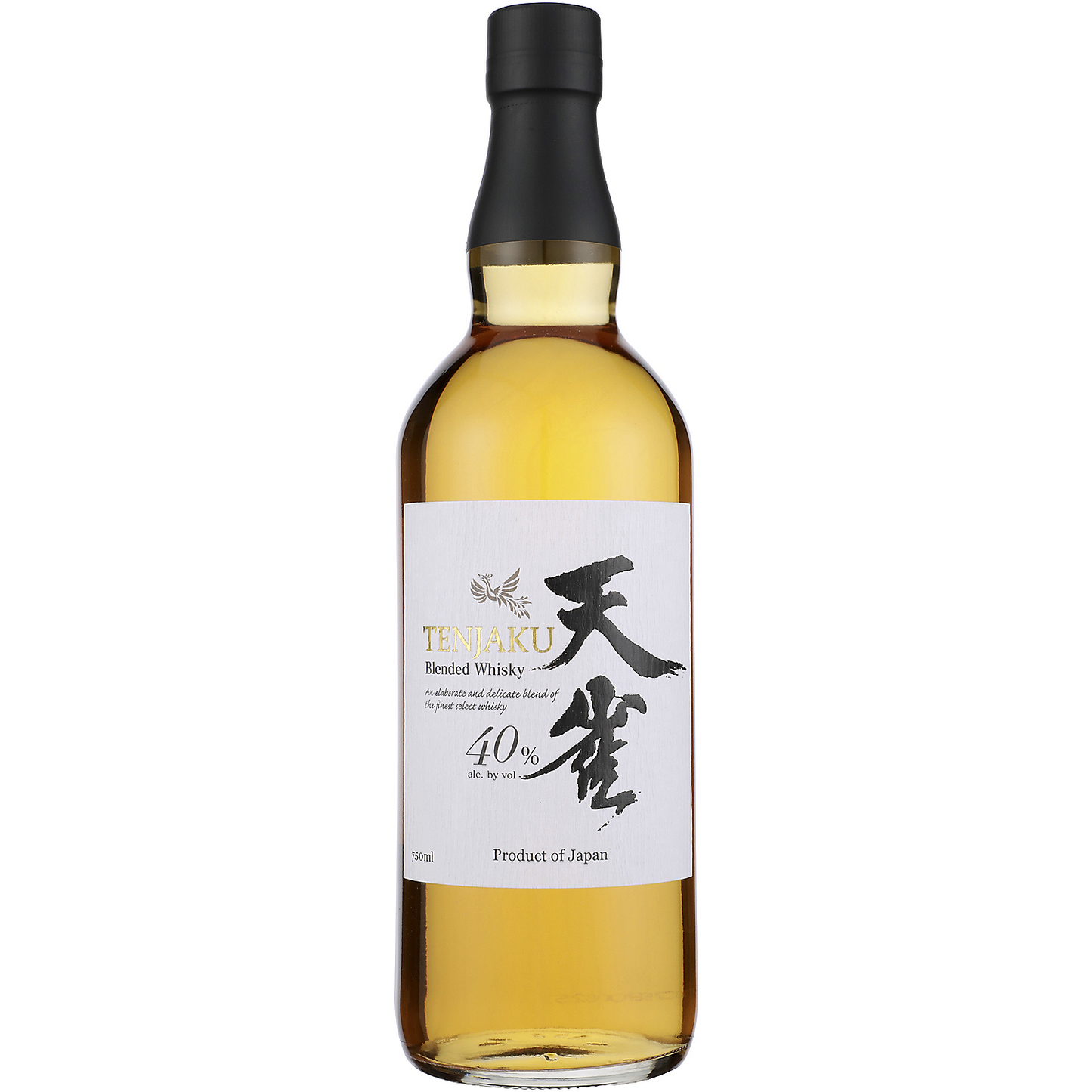 TENJAKU BLENDED WHISKY 80 750ML