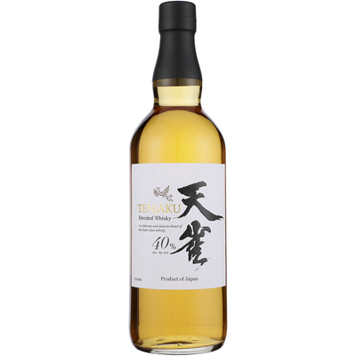 TENJAKU BLENDED WHISKY 80 750ML