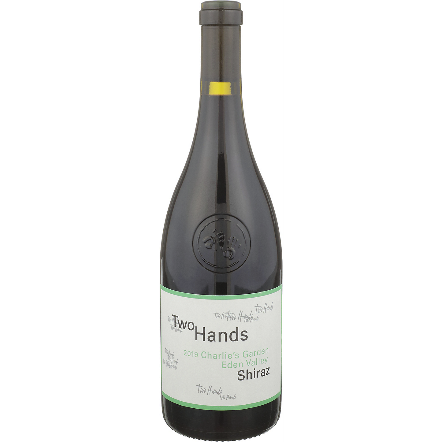 TWO HANDS SHIRAZ CHARLIE'S GARDEN EDEN VALLEY 2020 750ML